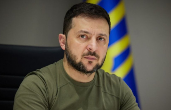 Зеленский выступит на Форуме в Давосе, — Bloomberg