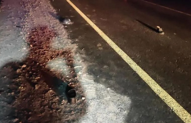 Под Киевом легковушка сбила насмерть пенсионера