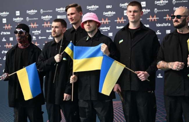 Директор Kalush Orchestra сообщил, что группе запретили на Евровидении-2022