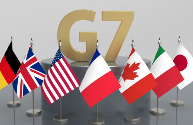 Страны G7 сообщили, будут ли дальше поставлять оружие Украине