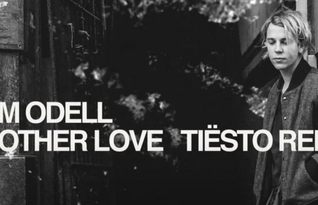 Том Оделл вместе с DJ Tiesto выпустил песню в поддержку Украины, видео