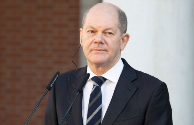 Шольц отреагировал на слова об «обиженной колбасе»