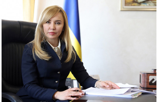 Ольга Оніщук розповіла про ключові зміни для бізнесу, впроваджені антирейдерським законом