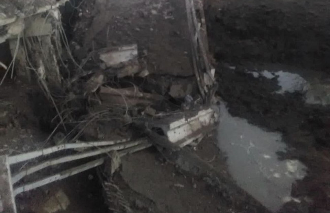 Ворог завдав ракетних ударів по Сумській області, фото наслідків – ОВА