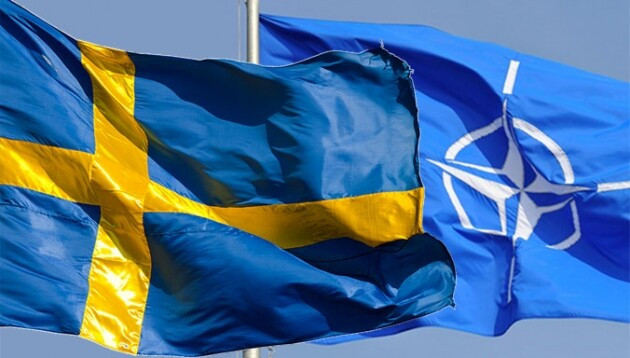 Швеция официально приняла решение о подаче заявки на членство в НАТО