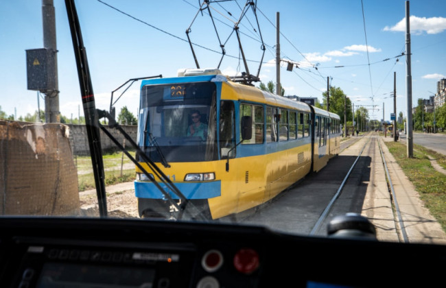 Застосунок «Київ Цифровий» відновив сервіси для оплати проїзду