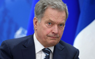 Финляндия приняла официальное решение о вступлении в НАТО
