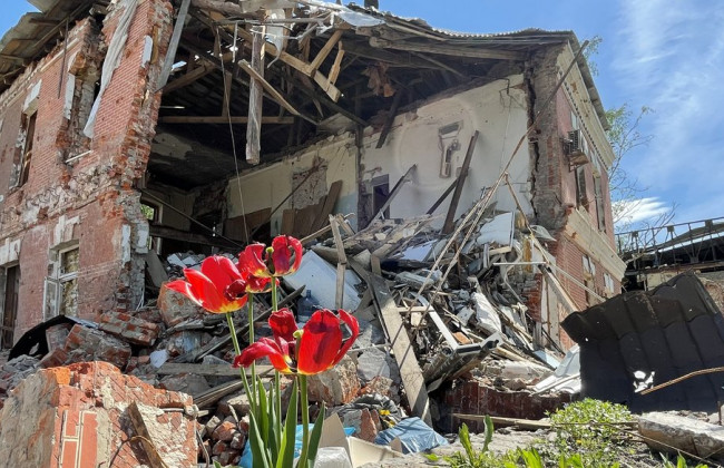 Харківський авіазавод, який постраждав від обстрілів, планують відновити