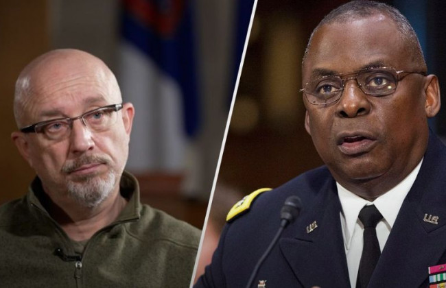 Глава Пентагона сообщил Резникову о результатах разговора с Шойгу