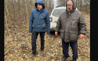 Організація незаконного перетину держкордону за $8 тисяч – на Буковині судитимуть іноземця