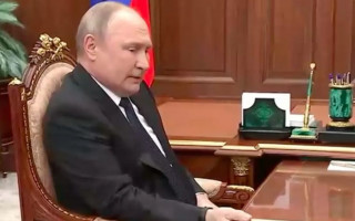 Путин прокомментировал будущее вступление Финляндии и Швеции в НАТО