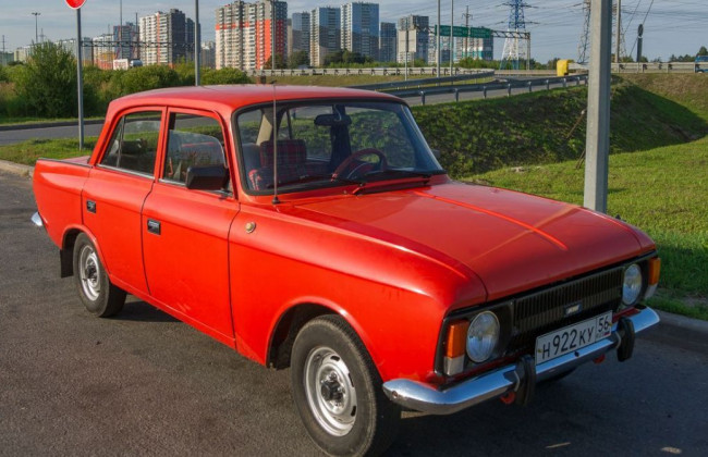 В РФ задумали забрать завод Renault и собирать на нем «Москвичи»