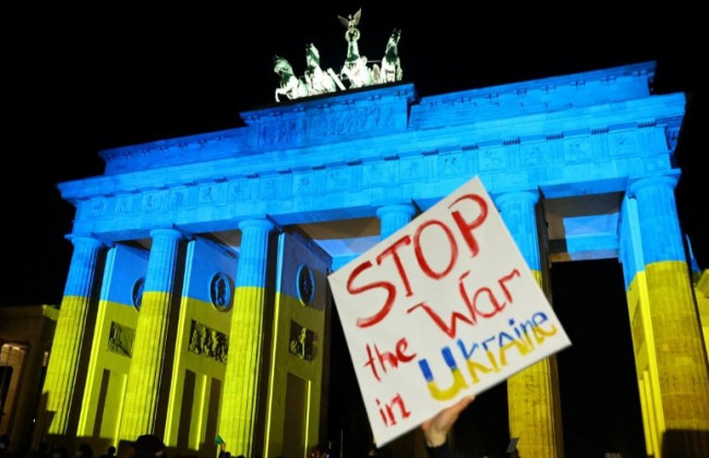 День Незалежності України пропонують зробити вихідним у Берліні