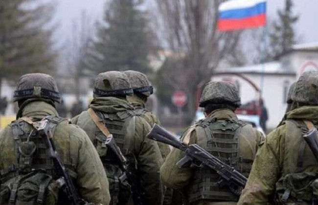 В районе Авдеевки армия РФ перешла к отступлению, — Генштаб