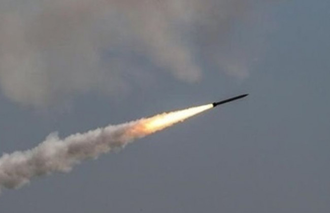 Украинские военные уничтожили вражескую ракету над Одесской областью