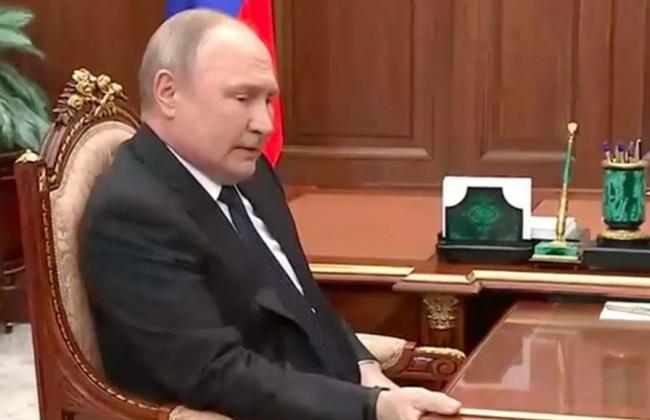 Путин прокомментировал будущее вступление Финляндии и Швеции в НАТО