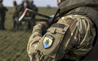 В госдуме РФ планируют запретить обмен военных полка «Азов»