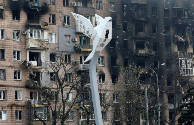 РФ хочет отдать Мариуполь под управление «кадыровцев», — советник мэра