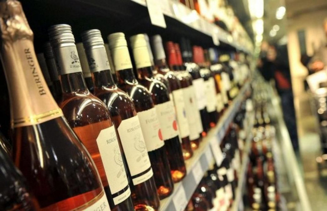 В Харьковской области запретили продажу алкоголя