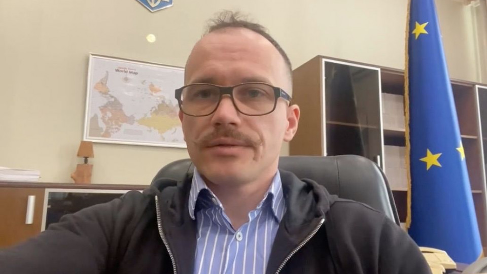 Денис Малюська описал ситуацию с тюрьмами на оккупированной территории