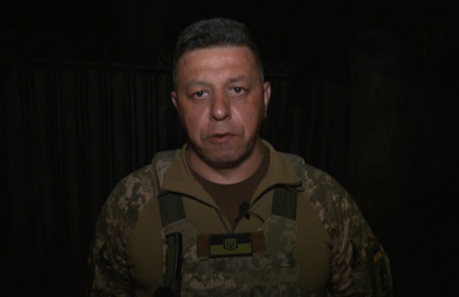 ВСУ снова «‎дали жару» оккупантам ‎вблизи Чернобаевки