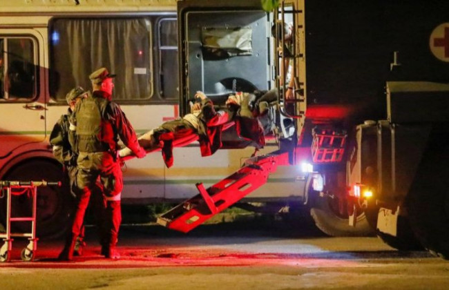 Эвакуация украинских военных с «Азовстали»: появились детали и фото