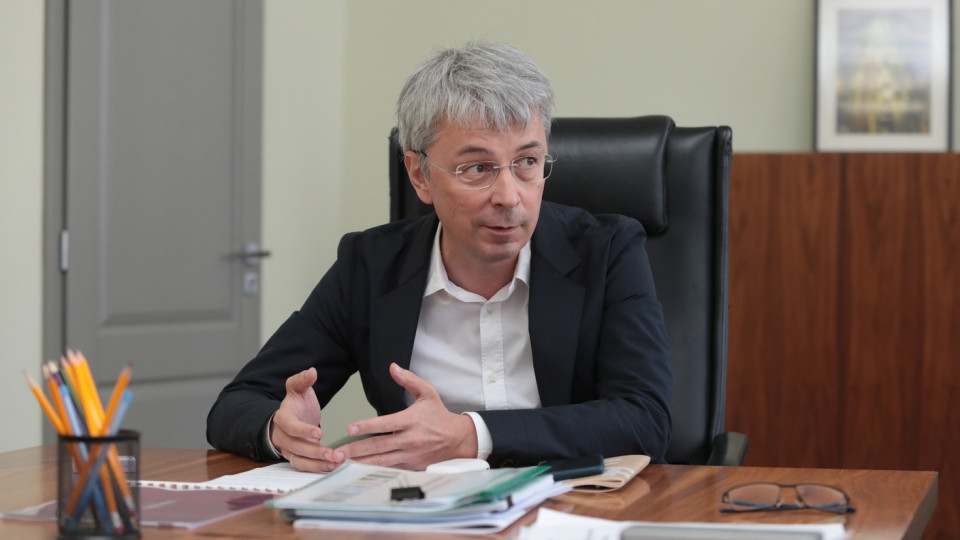 Евровидение-2023 пройдет в Украине – уверен министр культуры Ткаченко