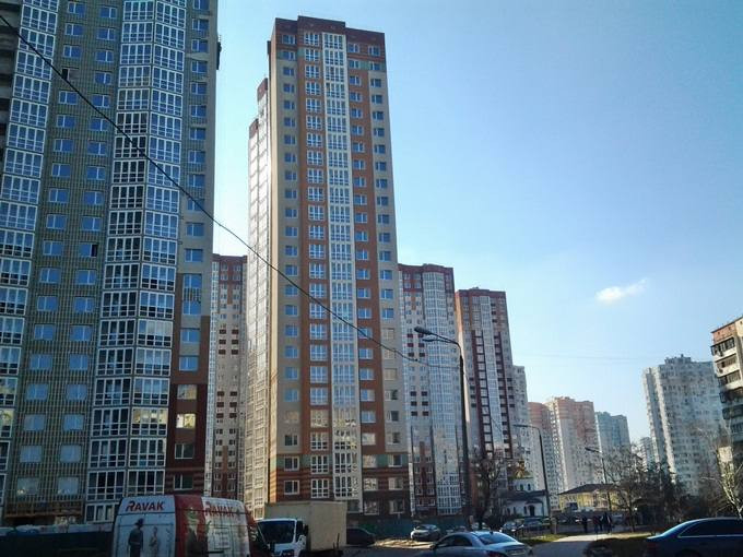 ДІАМ видала сертифікат про введення в експлуатацію ЖК «Патріотика»