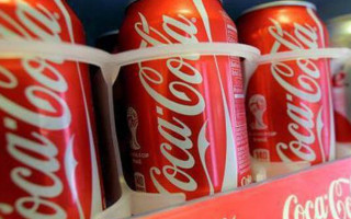 В Украине возобновляет работу завод Coca-Cola