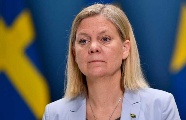 Стало известно, когда Швеция и Финляндия подадут заявки на вступление в НАТО