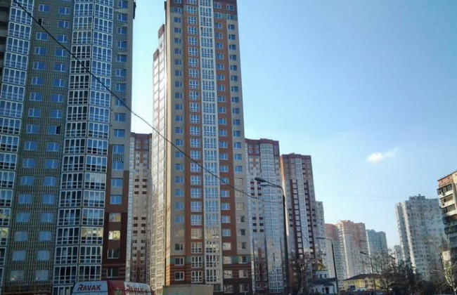 ДІАМ видала сертифікат про введення в експлуатацію ЖК «Патріотика»