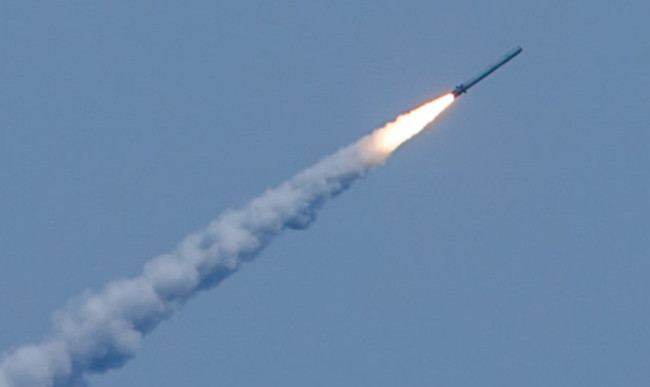 Оккупанты нанесли ракетный удар по Одесской области