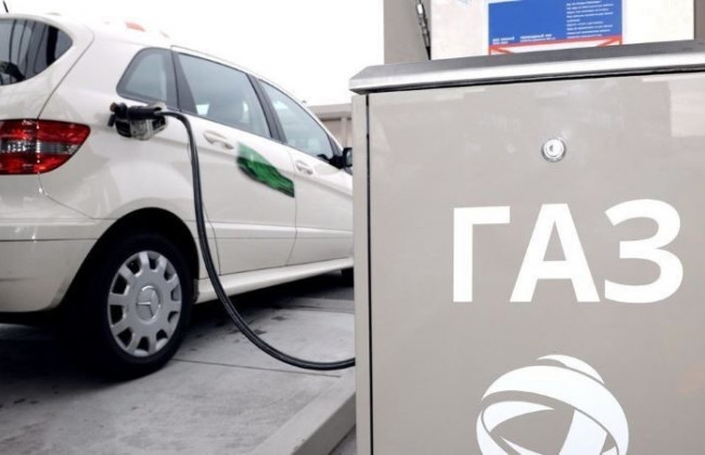 Ціни на автогаз у великих мережах АЗС продовжують зростати