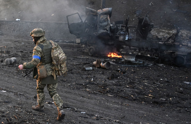 Сколько продлится война в Украине, если РФ не распадется: прогноз МВД