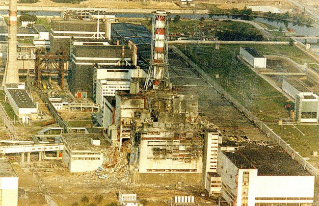 Продолжаются пожары в Чернобыльской зоне: КГГА пояснило, почему в столице стоит запах гари