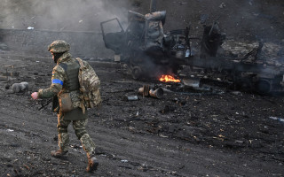Сколько продлится война в Украине, если РФ не распадется: прогноз МВД