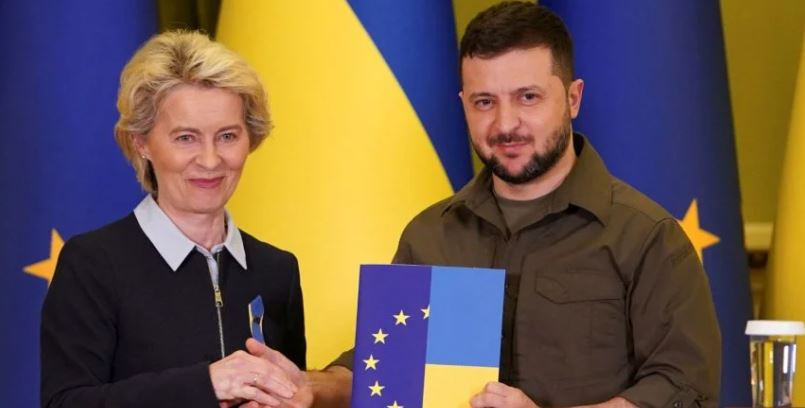 Евросоюз готов платить за восстановление Украины, но только в обмен на реформы