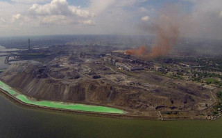 Існує загроза вимирання Азовського моря – Маріупольська міська рада