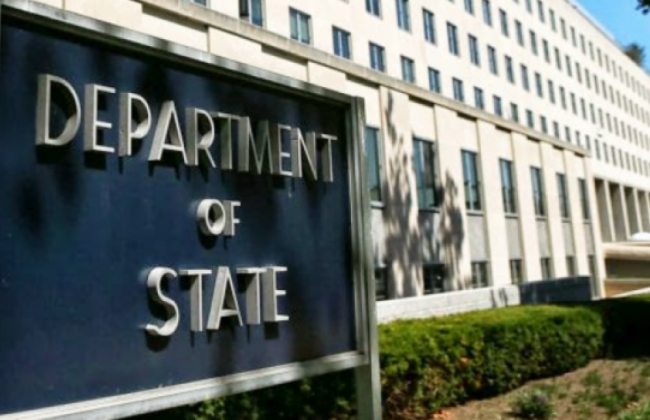 США помогут укрепить позиции Украины за столом переговоров с РФ, — Госдеп