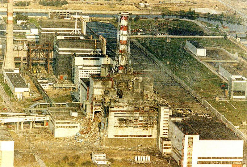 Продолжаются пожары в Чернобыльской зоне: КГГА пояснило, почему в столице стоит запах гари