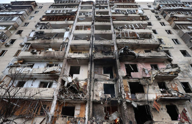 В Киеве поврежденные дома восстановят к первым холодам, — КГГА