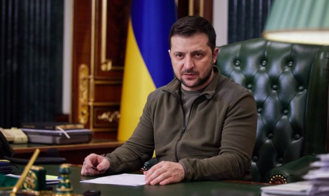 Зеленський підписав закон про безкоштовну правову допомогу особам, які постраждали від війни