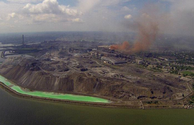 Існує загроза вимирання Азовського моря – Маріупольська міська рада