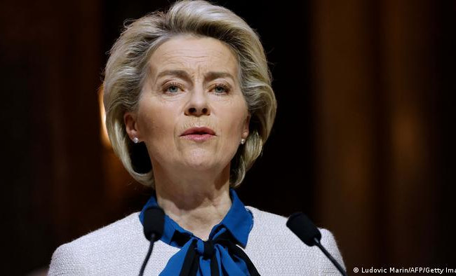 Еврокомиссия предложила Украине макрофин в 9 млрд евро