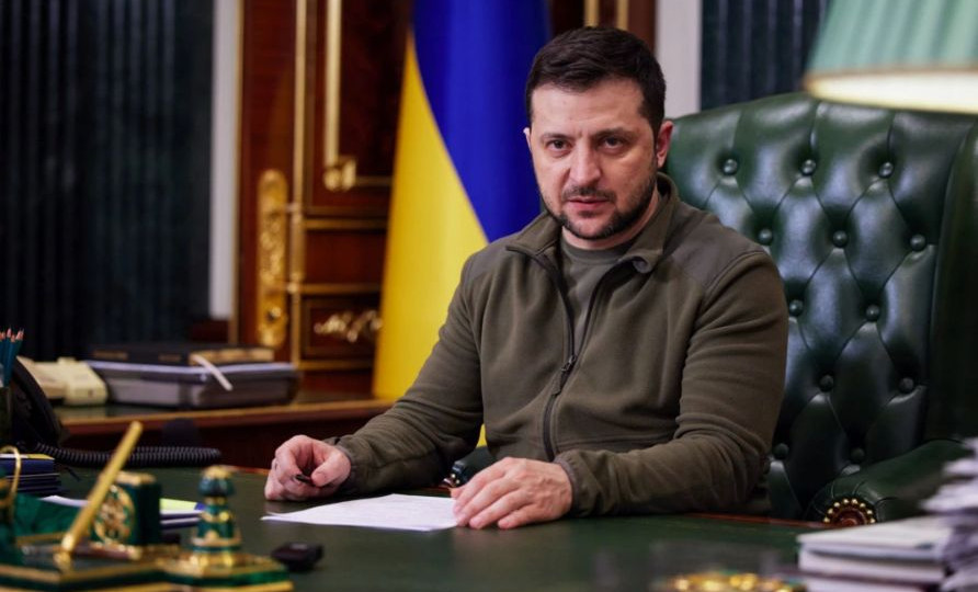 Зеленський підписав ухвалений 26 січня закон про захист осіб, яких позбавили особистої свободи внаслідок збройної агресії проти України