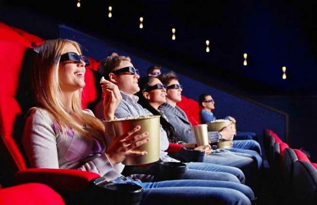 До кінця травня у Києві відновлять роботу ще 6 кінотеатрів: список