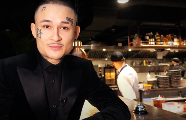 Ресторан Моргенштерна оштрафовали на 1,5 млн рублей за продажу алкоголя без лицензии – СМИ