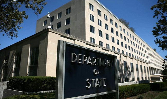 В Госдепе США пока не видят перспективы переговоров с РФ