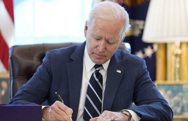 Артиллерия, техника и радары: Байден принял решение по новой помощи Украине