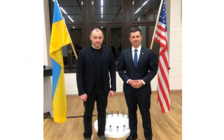 Україна та США підписали Меморандум про транспортне співробітництво